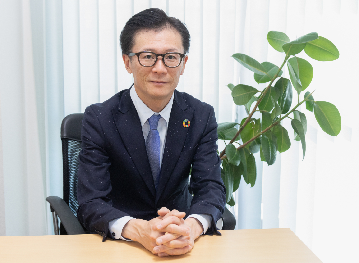 所長　黒川 貴司